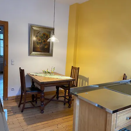 Apartment Witts From