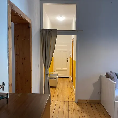 Witts From Apartment *